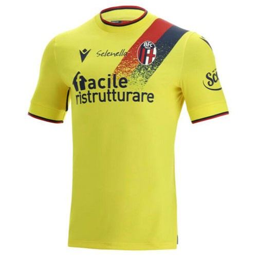 Tailandia Camiseta Bologna Tercera equipo 2021-22